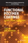 Image for Functional Polymer Coatings