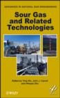 Image for Sour Gas and Related Technologies