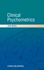 Image for Clinical Psychometrics