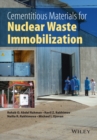 Image for Cementitious materials for nuclear waste immobilization