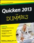 Image for Quicken X for dummies