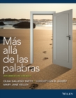 Image for Mas alla de las palabras : Intermediate Spanish