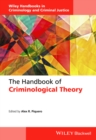 Image for The Handbook of Criminological Theory : 4