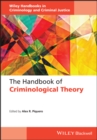 Image for The Handbook of Criminological Theory