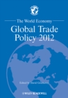 Image for The world economy: global trade policy 2012