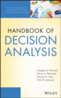 Image for Handbook of Decision Analysis