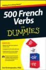 Image for 500 French Verbs For Dummies