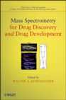 Image for Mass Spectrometry for Drug Discovery and Drug Development