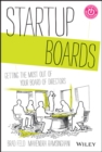 Image for Startup boards: recreating the board of directors to be relevant to entrepreneurial companies