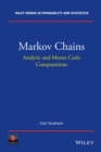 Image for Markov chains  : analytic and Monte Carlo computations