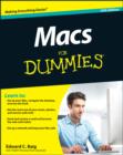 Image for Macs For Dummies