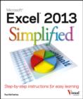 Image for Excel 2013 simplified
