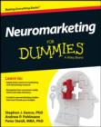 Image for Neuromarketing for dummies