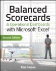 Image for Balanced scorecards &amp; operational dashboards with Microsoft Excel