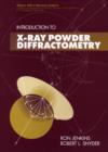Image for Introduction to X-Ray Powder Diffractometry