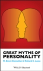 Image for Great myths of personality