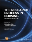 Image for The research process in nursing.