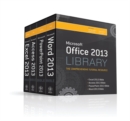 Image for Office 2013 Library Excel 2013 Bible, Access 2013 Bible, PowerPoint 2013 Bible, Word 2013 Bible