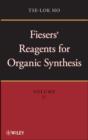 Image for Fiesers&#39; reagents for organic synthesis. : Volume 27
