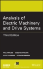 Image for Analysis of electric machinery and drive systems : 75