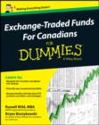 Image for Exchange-Traded Funds For Canadians For Dummies