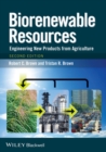 Image for Biorenewable resources  : engineering new products from agriculture