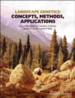 Image for Landscape genetics  : concepts, methods, applications