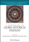 Image for A companion to global historical thought