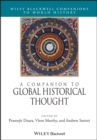 Image for A companion to global historical thought