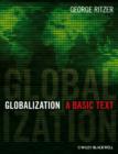 Image for Globalization: a basic text