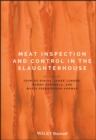 Image for Meat inspection and control in the slaughterhouse