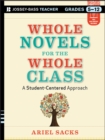 Image for Whole novels for the whole class  : a student-centered approach