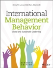 Image for International management behavior  : global and sustainable leadership
