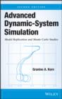 Image for Advanced Dynamic-System Simulation: Model Replication and Monte Carlo Studies
