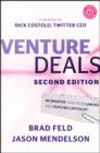 Image for Venture deals: be smarter than your lawyer and venture capitalist