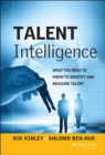 Image for Talent Intelligence
