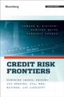 Image for Credit Risk Frontiers: Subprime Crisis, Pricing an d Hedging, CVA, MBS, Ratings, and Liquidity