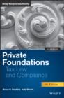 Image for Private foundations: tax law and compliance