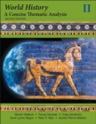 Image for World History: A Concise Thematic Analysis, Volume Two