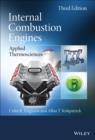 Image for Internal combustion engines  : applied thermosciences