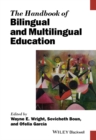 Image for The handbook of bilingual and multilingual education