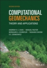 Image for Computational geomechanics: theory and applications.