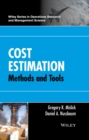 Image for Cost estimation  : methods and tools