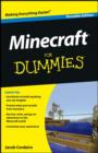 Image for Minecraft For Dummies