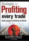 Image for Strategies for profiting on every trade: essential lessons for trading success