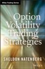Image for Option Volatility Trading Strategies