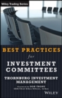 Image for Best Practices for Investment Committees : 78