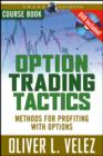 Image for Option Trading Tactics: Course Book