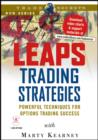 Image for LEAPS Trading Strategies: Powerful Techniques for Options Trading Success