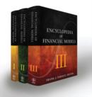 Image for Encyclopedia of Financial Models